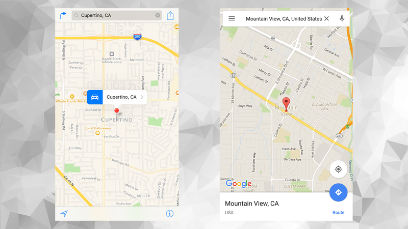 Illustration for article titled Android 6 vs. iOS 9: la comparativa definitiva